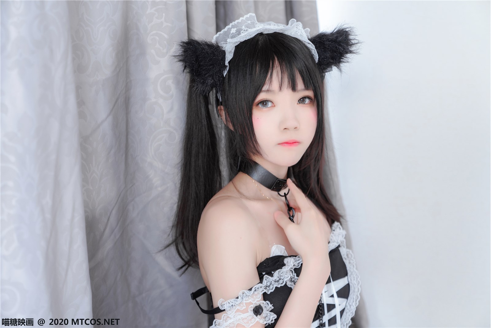 The black cat maid(2)